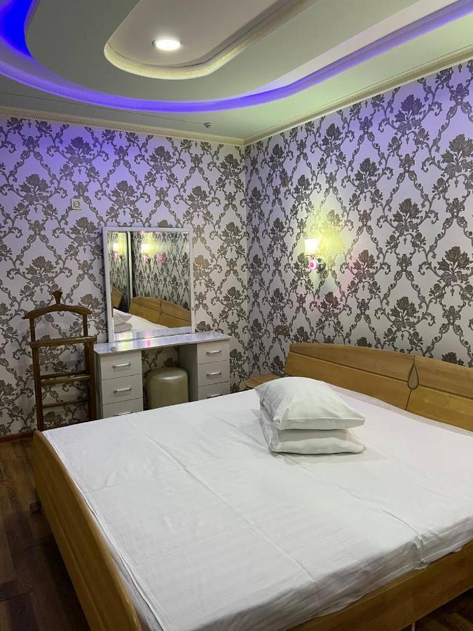 Hiva Hotel Tashkent Exterior photo